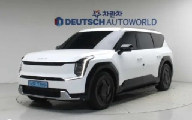 EV9롱레인지 중고차 EV9 롱레인지 4WD 매물 사진 4 - 2023/12 53,592km