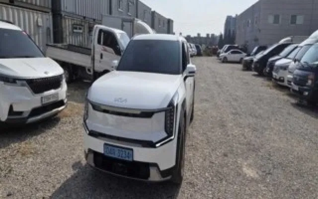 EV9롱레인지 중고차 EV9 롱레인지 2WD 매물 사진 2 - 2023/11 43,282km