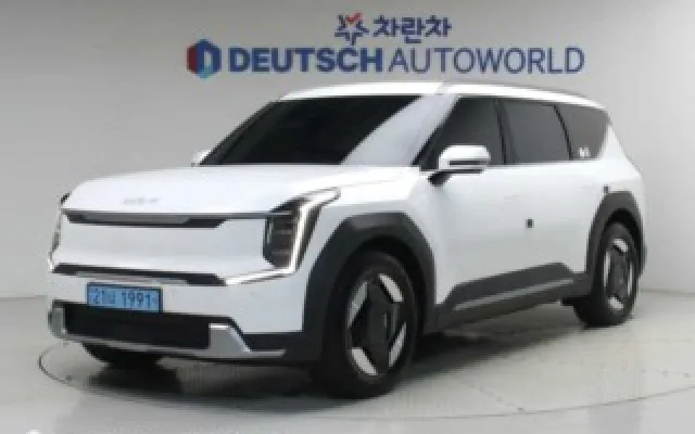 EV9롱레인지 중고차 EV9 롱레인지 2WD 매물 사진 17 - 2023/12 39,848km
