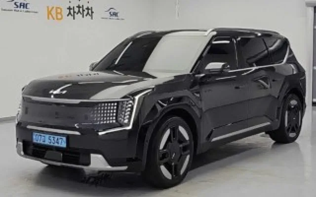 EV9롱레인지 중고차 EV9 롱레인지 4WD 매물 사진 16 - 2023/09 72,231km