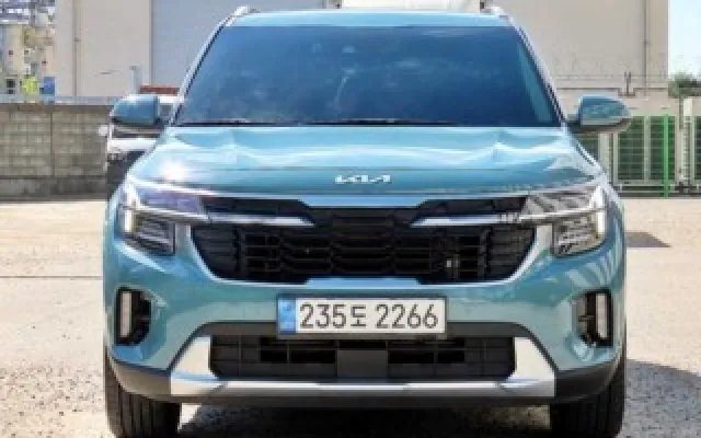 EV9롱레인지 중고차 더 뉴 셀토스 가솔린 1.6 터보 2WD 매물 사진 18 - 2023/03 32,776km