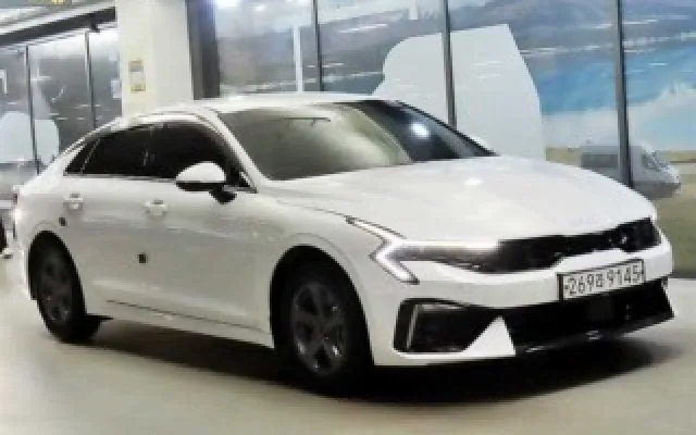 EV9롱레인지 중고차 더 뉴 K5 3세대 2.0 LPi (렌트카용) 매물 사진 17 - 2025/04 68,011km