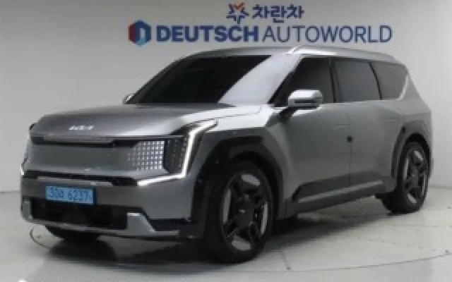 EV9롱레인지 중고차 EV9 롱레인지 4WD 매물 사진 2 - 2023/07 96,362km