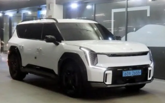 EV9롱레인지 중고차 EV9 롱레인지 4WD 매물 사진 9 - 2024/09 33,522km