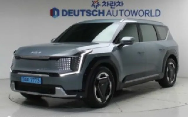 EV9롱레인지 중고차 EV9 롱레인지 2WD 매물 사진 7 - 2025/04 19,417km