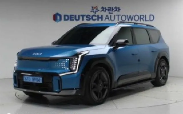 EV9롱레인지 중고차 EV9 롱레인지 4WD 매물 사진 15 - 2024/09 66,284km