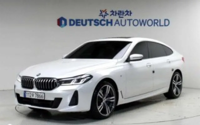 EV9롱레인지 중고차 6시리즈 GT (G32) 630i xDrive M 스포츠 매물 사진 20 - 2023/10 19,217km