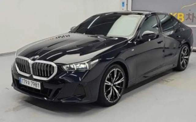 EV9롱레인지 중고차 5시리즈 (G60) 530i xDrive 매물 사진 18 - 2024/08 68,343km