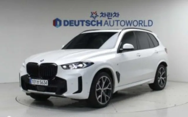 EV9롱레인지 중고차 X5 (G05) xDrive 40i M 스포츠 매물 사진 19 - 2025/07 14,235km