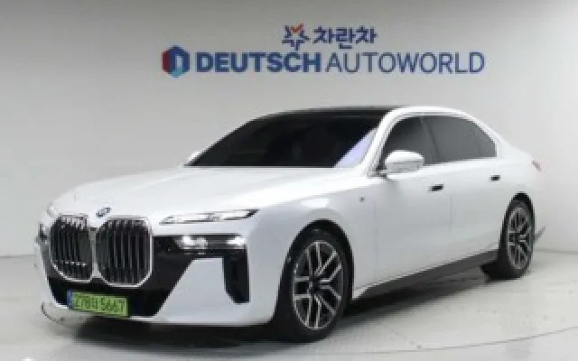 EV9롱레인지 중고차 7시리즈 (G70) 740i xDrive M 스포츠 매물 사진 7 - 2025/03 29,891km