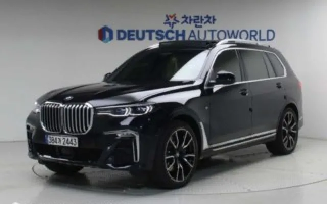 EV9롱레인지 중고차 X7 (G07) xDrive 40i M 스포츠 매물 사진 8 - 2022/08 46,127km