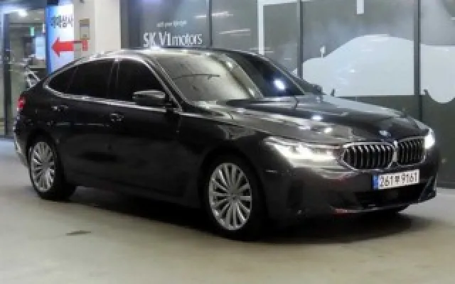 EV9롱레인지 중고차 6시리즈 GT (G32) 620d M 스포츠 매물 사진 13 - 2022/02 26,539km