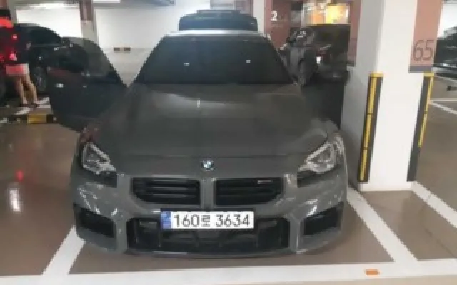 EV9롱레인지 중고차 M2(G87) 퍼스트 에디션 매물 사진 9 - 2024/12 23,529km