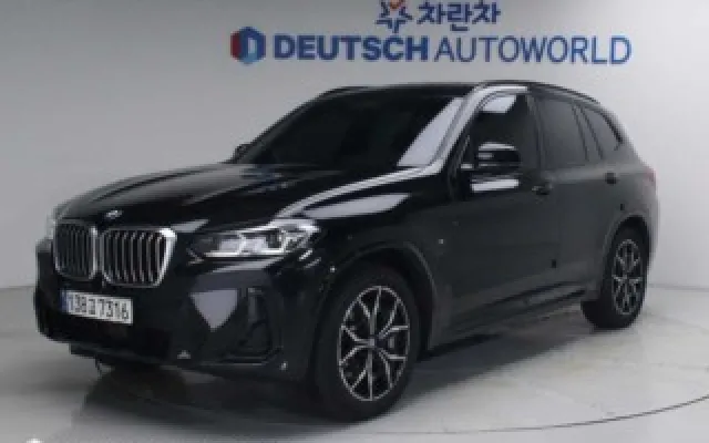 EV9롱레인지 중고차 X3 (G01) xDrive 20i M 스포츠 매물 사진 2 - 2023/01 52,749km