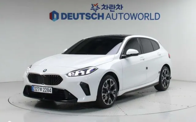 EV9롱레인지 중고차 1시리즈 (F52) 120 M 스포츠 매물 사진 1 - 2025/09 9,980km