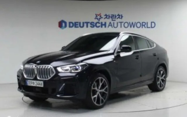 EV9롱레인지 중고차 X6 (G06) xDrive 30d M 스포츠 매물 사진 15 - 2022/05 68,466km