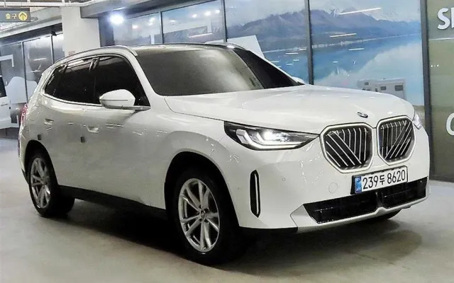 EV9롱레인지 중고차 X3 (G45) xDrive 20 M 스포츠 프로 매물 사진 12 - 2025/02 20,627km