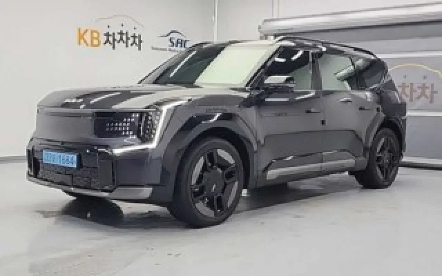 EV9롱레인지 중고차 EV9 롱레인지 4WD 매물 사진 5 - 2024/01 39,899km