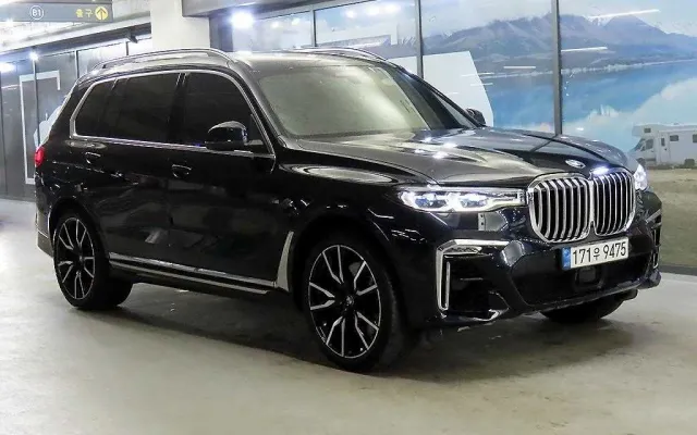 EV9롱레인지 중고차 X7 (G07) xDrive 40d M 스포츠 매물 사진 14 - 2022/03 57,214km