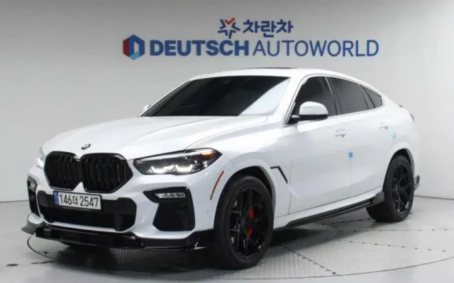 EV9롱레인지 중고차 X6 (G06) xDrive 40i M 스포츠 매물 사진 17 - 2023/03 39,795km