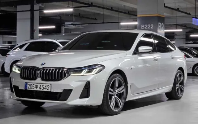 EV9롱레인지 중고차 6시리즈 GT (G32) 630i xDrive M 스포츠 매물 사진 3 - 2023/03 33,604km